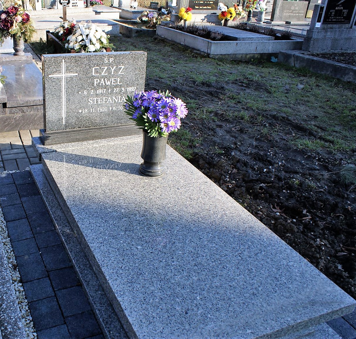Zdjęcie grobu