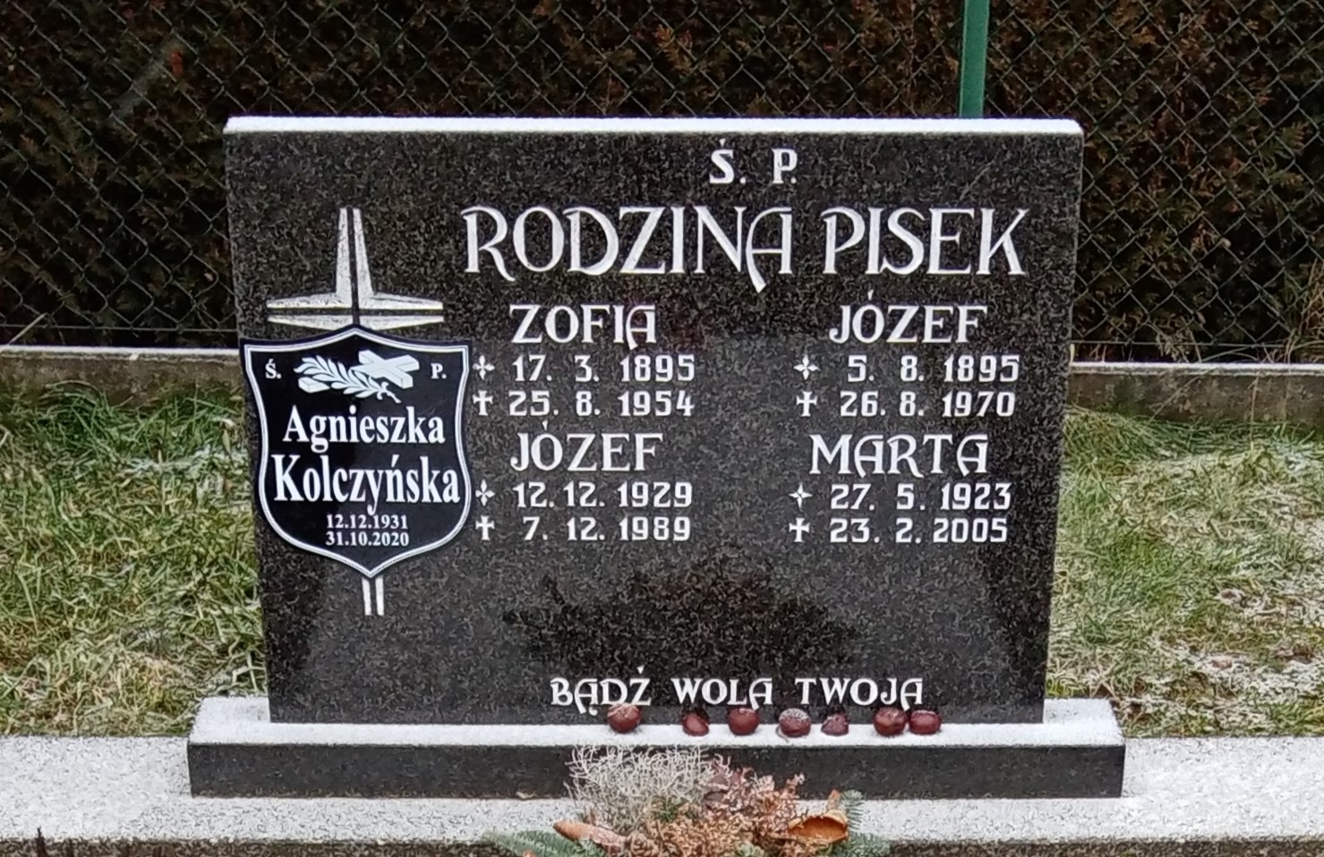 Zdjęcie grobu