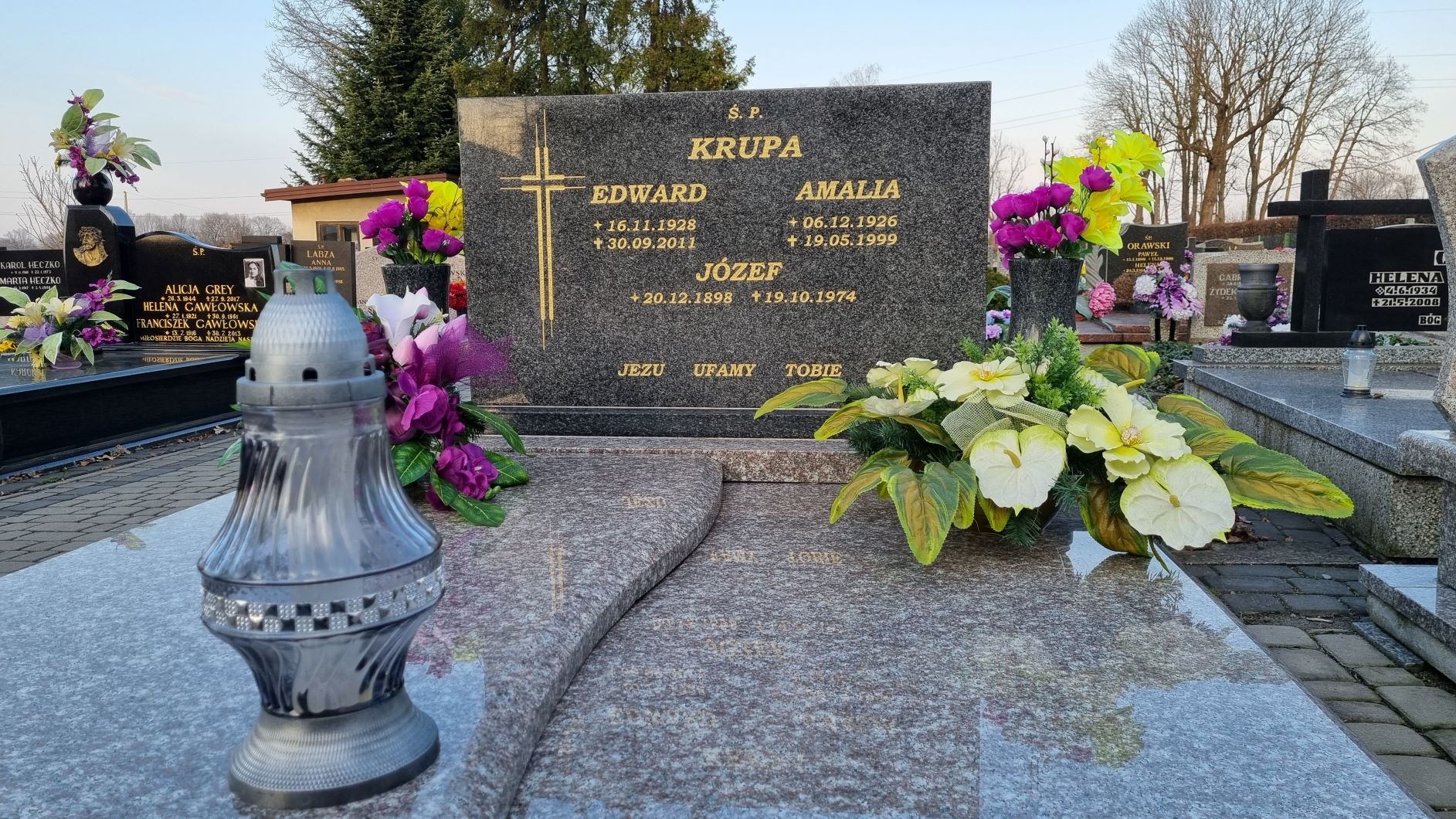 Zdjęcie grobu